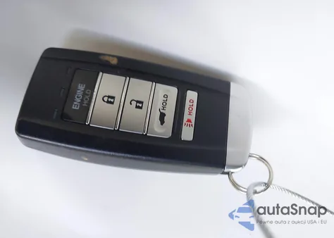 2020 Acura Mdx Advance Package z USA, uszkodzony, nr VIN 5J8YD4H82LL014592